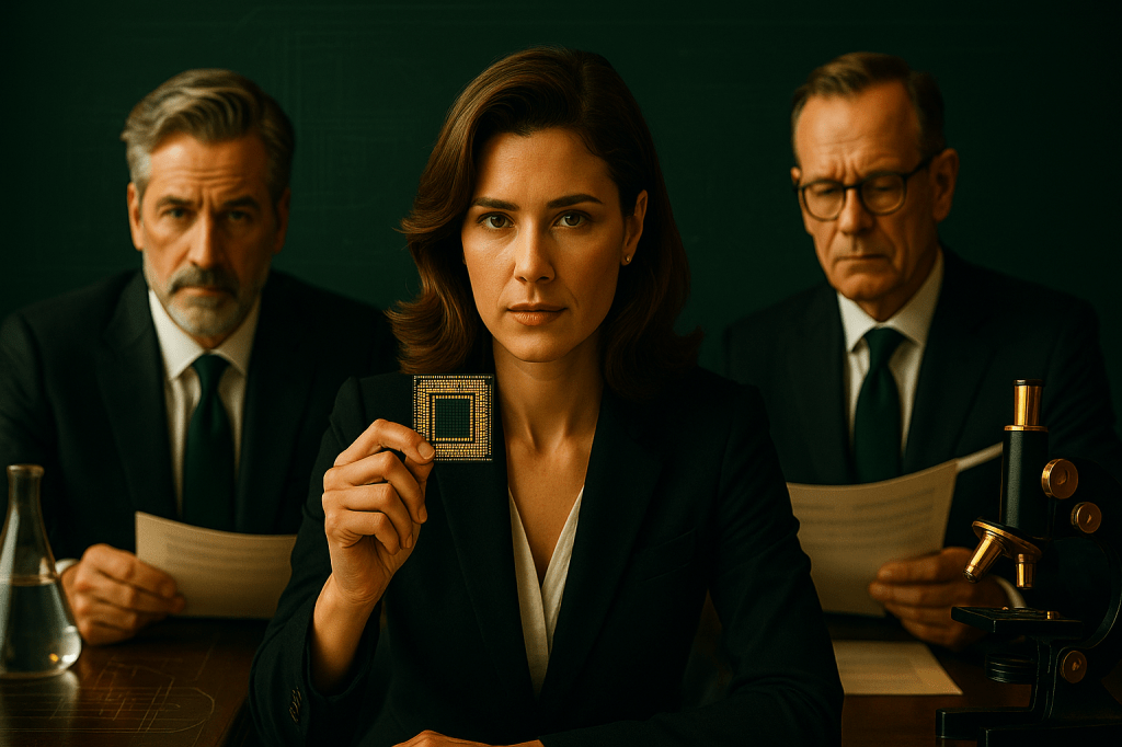 Qué busca realmente un Business Angel en una startup deeptech en&nbsp;2026