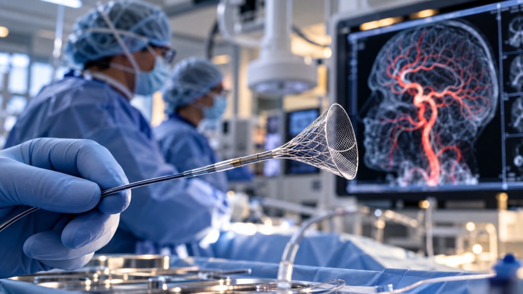 Anaconda Biomed capta 49 millones para revolucionar el tratamiento del ictus desde&nbsp;Barcelona