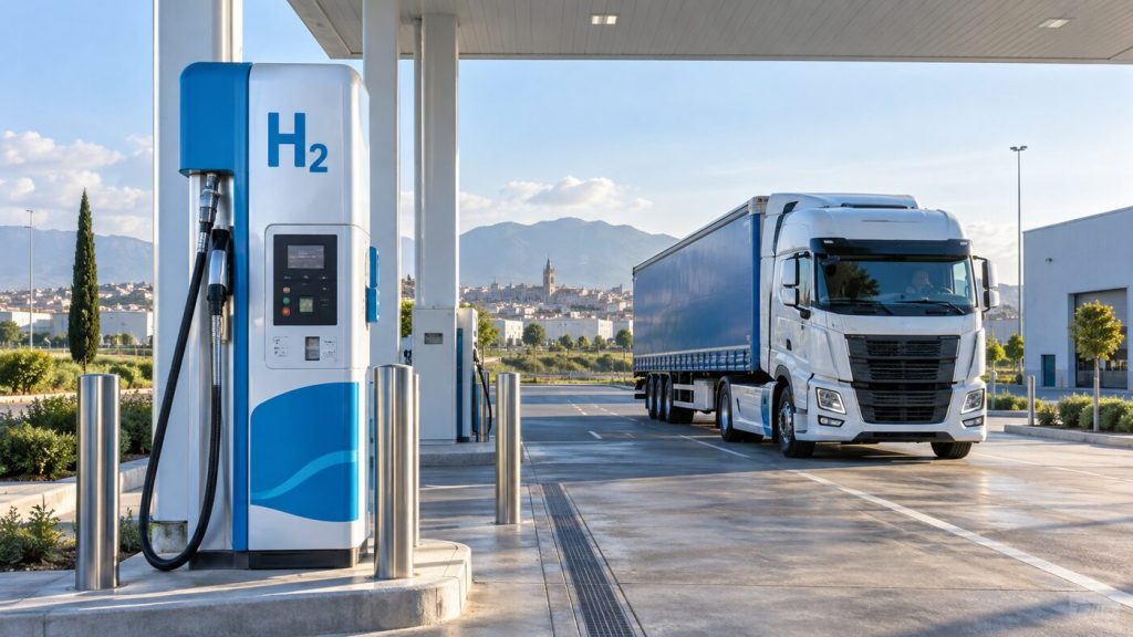 HVR Energy capta 20 millones para desplegar 75 hidrolineras en España